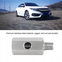 фото thumb №10, Адаптер датчика давления масла 1/8" do адаптер npt