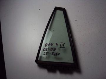 фото thumb №1, Скло двері лівий зад toyota rav-4 iii 05-