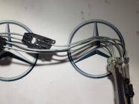 фото thumb №13, Mercedes w212 kombi механізм панорами панорама троси напрямні