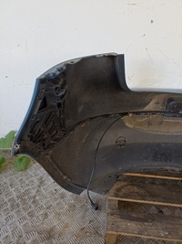 фото thumb №12, Vw golf v бампер задний 1k6807521