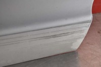 фото thumb №8, Дверь правое задняя задние la7w skoda superb 2 ii hb lift 13-15