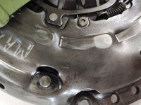 фото thumb №7, Mazda 3 bl 5 cr 6 gg gh 2.0 citd прижим сцепления