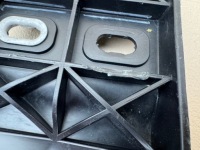 Mercedes gle w167 19r- кронштейн mocowaniew бампера задняя заднего a1678808100 Цена, фото thumb