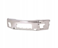 фото thumb №1, Nissan titan armada 2004-2015 бампер передний хром