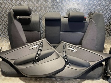 фото thumb №5, Сидіння sport диван обшивки салон bmw e87