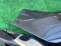 фото thumb №10, Mazda cx5 ii 2 kf 2017- бампер перед новый org решётка радиатора