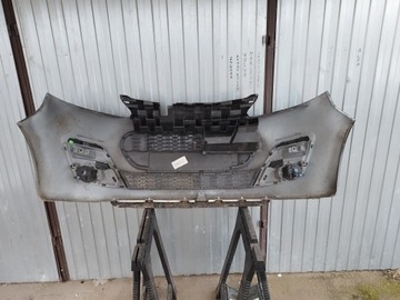 фото thumb №12, Бампер перед переднее peugeot 107 рестайлинг цвет kta 2012-2014