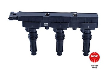 фото thumb №9, Котушка запалювання ngk u6022 opel agila 1.0 60km котушка запалювання ngk 48126