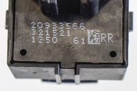 фото thumb №6, Chevrolet volt mk1 задній лівий перемикач керування скло двері 20933566 2