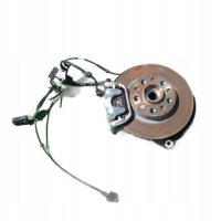 Купити Fiat 500x 4x4 задня ліва поворотний кулак ступиця, фото thumb