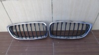 фото thumb №1, Решітка радіатора решітка радіатора ліва+ права bmw 4 f32 f33 f36 оригінальний номер