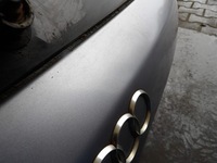 фото thumb №7, Audi a4 b6 крышка багажника задняя lak. ly7h kombi