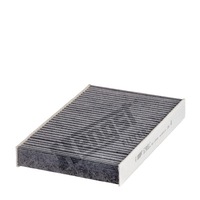 фото thumb №3, Набор фильтров угольный hengst renault fluence