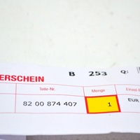 фото thumb №8, Renault clio megane scenic laguna оригінальний 8200874407