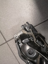 фото thumb №6, Механизм зеркало левый audi a8 d3 eu 4e0959577a