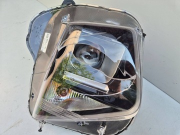 фото thumb №1, Лампа повреждённая правая tucson iv линза корпус оригинал 92102n7000