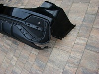 фото thumb №8, Audi q3 83f sportback бампер зад