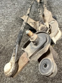 Купити Kia carens iii механізм двірник оригінальний номер європа 98110-1d000, фото thumb