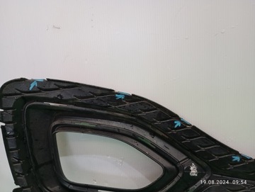 фото thumb №11, Решітка решітка бампера середня mg hs p10021149 18-23 org