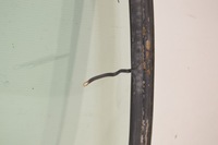 фото thumb №11, Скло кузовна задня mercedes w126 s klasa 1266703880 bez mleka