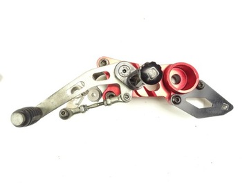 DUCATI MONSTER 797 SET ПОДНОЖКА DUCABIKE 10-17