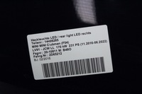 фото thumb №2, Кришка багажника задня двері праве mini f54 clubman lapisluxury