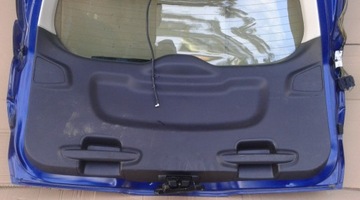 фото thumb №13, Крышка зад задняя + оборудование ford focus iii mk3 10-18 оригинал bm51n40414ag