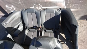 фото thumb №12, Комплект сидінь сидіння диван обшивки audi tt 8s купе s-line