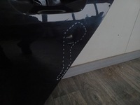 фото thumb №10, Дверь bmw 4 g26 bmw i4 g26 gran coupe задние левая --- poznań ---- giełda