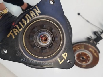 фото thumb №8, Поворотный кулак амортизатор левый перед talisman 1.3tce автомат 543035935r 5430245