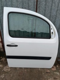 Купить Дверь правое передние перед renault kangoo ii iii 2008-2021 белый, фото thumb