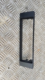 фото thumb №2, Audi a4 b6 рамка радио 8e0035459 корпус