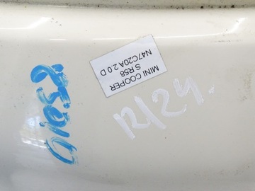 фото thumb №10, Бампер перед переднее комплектный mini cooper r58 s jcw