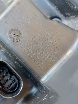 фото thumb №6, Tayron x лампа левая задняя vw 55a945207a