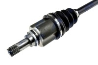 Приводной вал приводная renault captur 1.5dci 13- левая nty в Украине, фото thumb