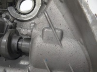 фото thumb №11, Корпус задня коробки приладової панелі bmw x3 e83 14564474