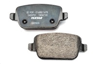 фото thumb №2, Тормозные колодки тормозной. ford mondeo 07- задняя kuga