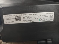 фото thumb №13, Лампа ліва full led skoda superb iii lift 19+ 3v eu оригінальний номер 3v1941015d комплектна