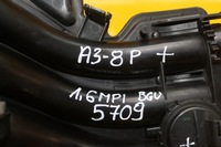 фото thumb №10, Колектор всмоктуючий a3 8p altea 1.6b 06a133203ct