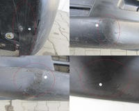 фото thumb №13, Бампер перед передній opel vivaro c zafira d