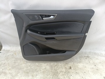 фото thumb №10, Ford edge mk2 рестайлінг сидіння диван комплект сидінь