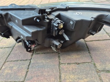 фото thumb №7, Лампа правий лівий перед infiniti q50 uk