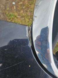 фото thumb №6, Бампер перед bmw x4 f26 m
