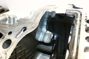 фото thumb №8, Audi a4 b8 a5 8t 2.7 tdi cgk головка циліндрів p