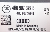 фото thumb №9, 4h0907379b головний гальмівний циліндр abs audi a8 d4 4h