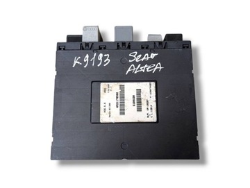 фото thumb №4, Модуль комфорта seat altea 2007 3c0937049ae