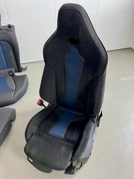 фото thumb №5, Bmw f40 сиденья сиденье диван средство interior туннель обшивки планки m-performance