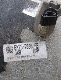 фото thumb №9, Кпп кпп / коробка передач автомат 8hp-45 jaguar xe x760 2.0d gx73-7000-ab