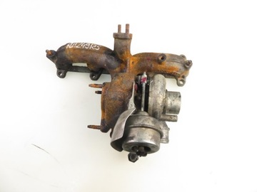 фото thumb №1, Турбонагнетатель skoda octavia i 1.9 tdi 038253016l atd