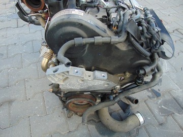 фото thumb №6, Комплектный двигатель volkswagen cbd 2.0tdi 139tkm